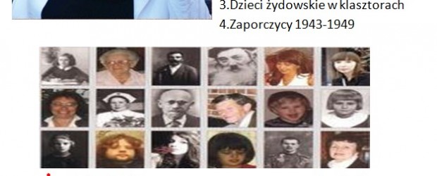 London (Kanada) – spotkanie z dr. Ewą Kurek, historykiem, 20 marzec