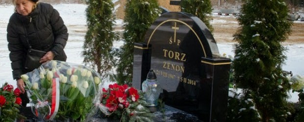 I rocznica śmierci Zenona Torza Przewodniczącego Poznańskiego Klubu Gazety Polskiej.