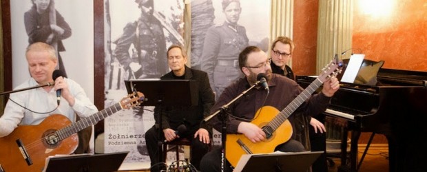 Poznań: Koncert Żołnierze Niezłomni – Podziemna Armia Powraca
