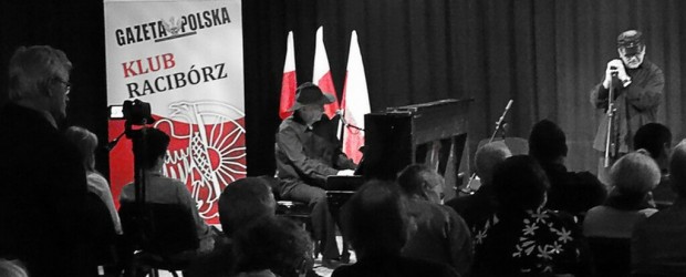 Uroczysty koncert Grupy 44 Wojciecha Popkiewicz w Raciborzu