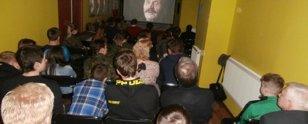 II Rypiński  Maraton  Filmowy o Żołnierzach Wyklętych