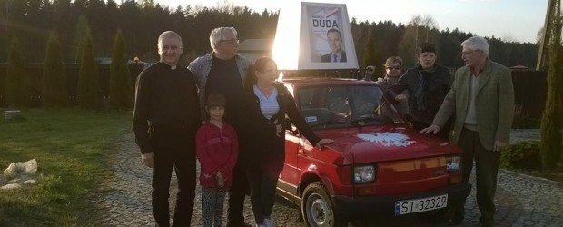 Wszystkie ręce na pokład