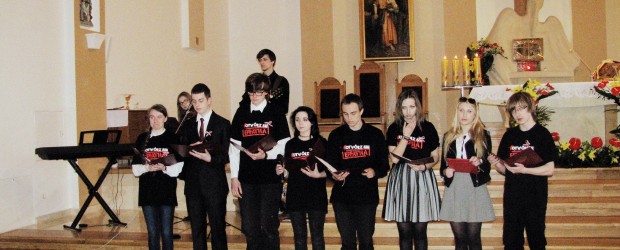 Obchody 5-tej rocznicy tragedii smoleńskiej w Chełmnie