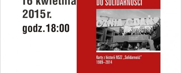 Gdynia- spotkanie z Jerzym Kłosińskim o g. 18 oraz Andrzejem Dudą o g. 19, 16 kwietnia