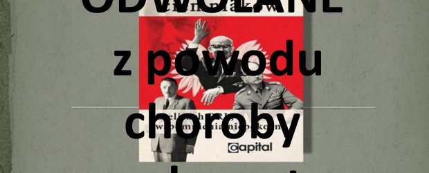 Kwidzyn II – [SPOTKANIE ODWOŁANE] spotkanie z profesorem dr. hab. Ziemowitem Miedzińskim oraz promocja książki, 24 kwietnia