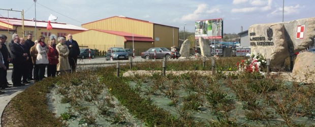Myślenickie obchody V Rocznicy Tragedii Smoleńskiej