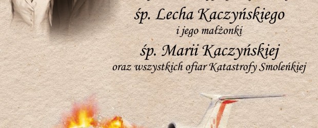 Opole – V rocznica tragedii smoleńskiej, 10 kwietnia
