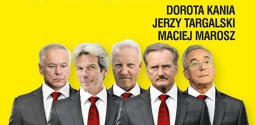 Bydgoszcz – spotkanie z autorką Resortowych dzieci, red. Dorotą Kanią, 6 maja