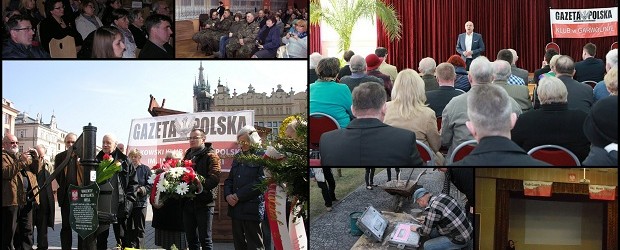 Tydzień w Klubach „GP” – 15.04.2015 r.