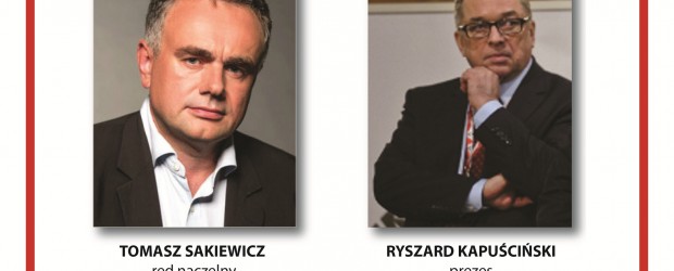 Chicago II – spotkanie z red. nacz. „Gazety Polskiej” Tomaszem Sakiewiczem oraz prezesem Klubów „Gazety Polskiej” Ryszardem Kapuścińskim, 5 maja