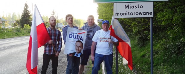 Apel przewodniczącego Klubu Gazety Polskiej w Jastrzębiu-Zdroju