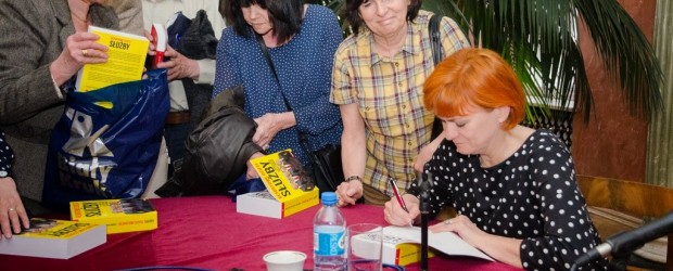 Resortowe dzieci. Służby – przedpremierowa promocja książki Doroty Kani w Poznaniu