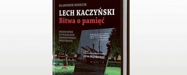 Warszawa – spotkanie ze Sławomirem Kmiecikiem, autorem książki „Lech Kaczyński. Bitwa o pamięć”, 12 maja