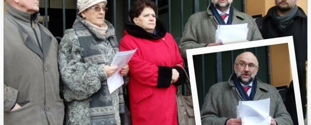Bydgoszcz przeciwko ratyfikacji europejskiej konwencji (wideo)