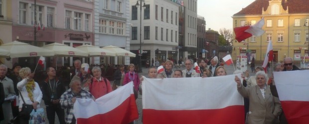 Dzień Flagi ze śpiewem