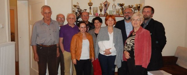 Dorota Kania już po raz trzeci w Bydgoszczy (6V 2015r.) (wideo)