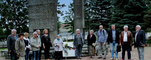 62. miesięcy po Tragedii Smoleńskiej w Dzierżoniowie