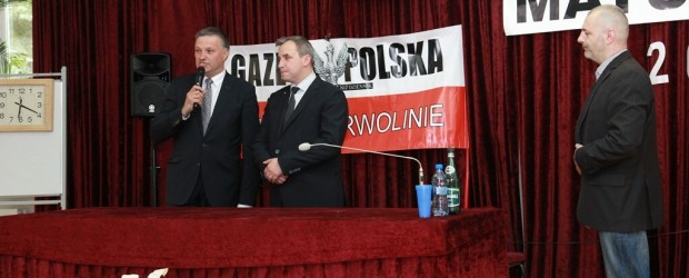 Garwolin – spotkanie z Wojciechem Sumlińskim