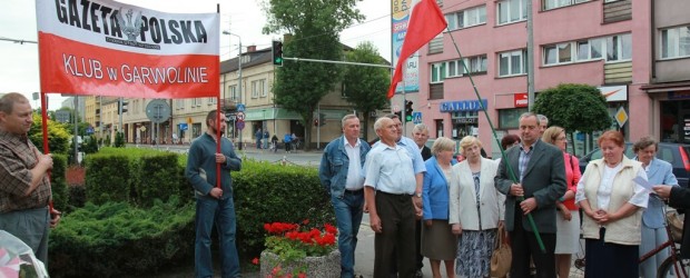 Garwolin – 10 czerwca 2015r.