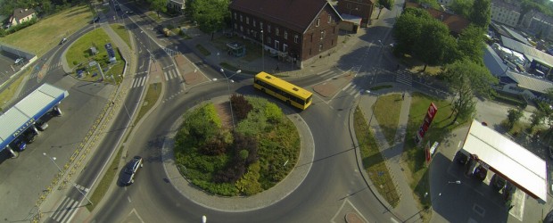 Gliwice – RONDO PREZYDENTA