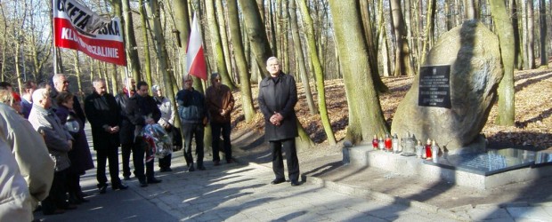 V rocznica katastrofy pod Smoleńskiem – Koszalin
