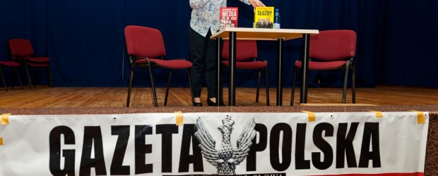 Red. Dorota Kania w Lubinie