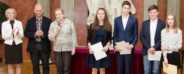 Poznań – I edycja konkursu „Polska moją Ojczyzną”