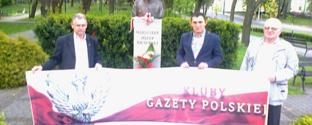 75 rocznica śmierci I Marszałka Polski Józefa Piłsudskiego