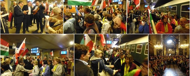 [Tydzień w Klubach „GP”] V Narodowa Pielgrzymka  Węgrów do Polski