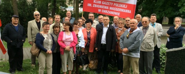 Klub Gazety Polskiej w Chrzanowie – Miesięcznica smoleńska