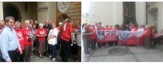 [Tydzień w Klubach „GP”] Jasna Góra: podziękowali za wybór Andrzeja Dudy
