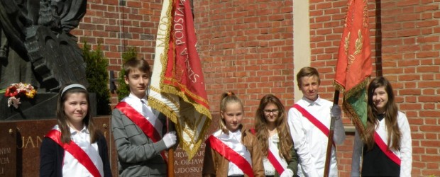 Święta 3 Maja w Elblągu