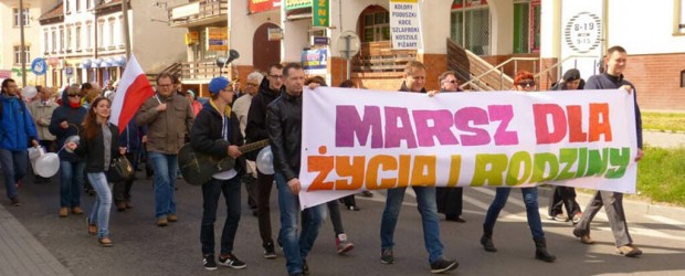Marsz w Obronie Życia i Rodziny