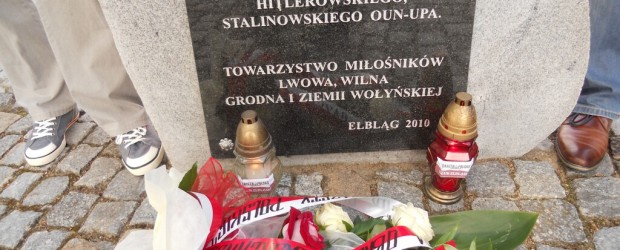 72 rocznica zbrodni ludobójstwa na Wołyniu na Polakach