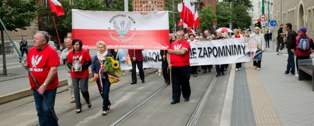 Poznań – 63 miesięcznica tragedii smoleńskiej