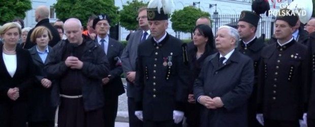 Bp Markowski: Jaki jest sens Smoleńska? To sens głębokiego patriotyzmu ofiar katastrofy (wideo)