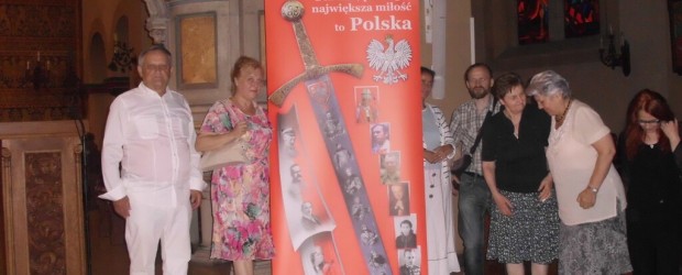 Berlin – Msza św. w intencji Prezydenta RP Pana Andrzeja Dudy,