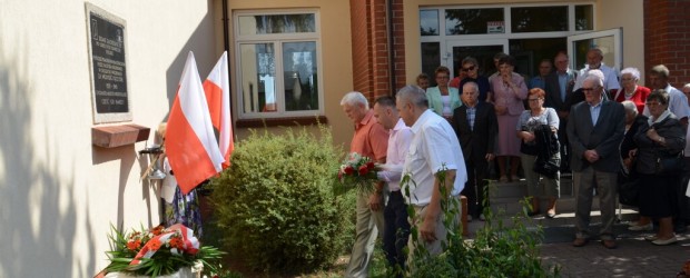 Uroczystości w Babimoście – 22.08.2015.