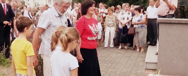 Uroczystości związane z 69. rocznicą śmierci Danuty Siedzikówny „Inki” w Narewce (wideo)