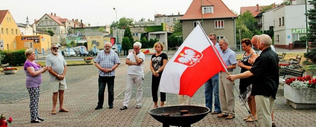 64. miesięcy po Tragedii Smoleńskiej w Dzierżoniowie