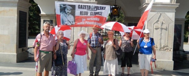 6.08. 2015. Gliwicki Klub GP w Warszawie