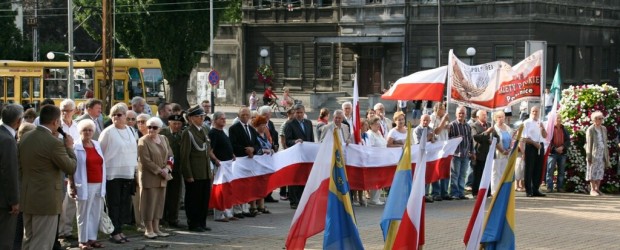 Rocznica wybuchu Powstania Warszawskiego – Pabianice