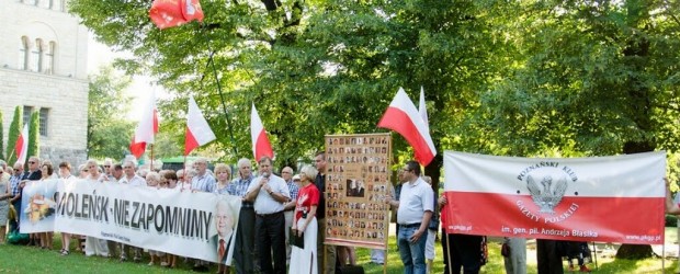 10 sierpnia 2015r. Poznańskiego Klubu Gazety Polskiej