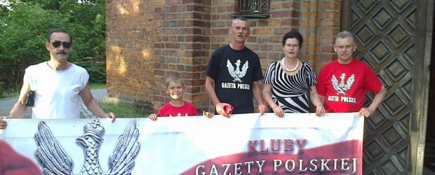 06.08.2015 r. msze Św. w intencji Prezydenta Andrzeja Dudy w Rypinie