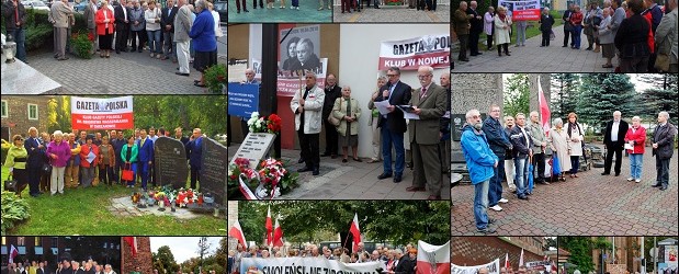 [Tydzień w Klubach „GP”]  Marsz Pamięci – po raz sześćdziesiąty piąty