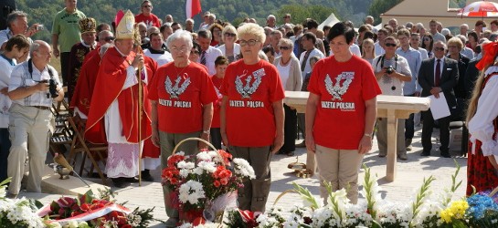 Powrót bohaterów z polskich Termopil. W 95. rocznicę bitwy pod Dytiatynem