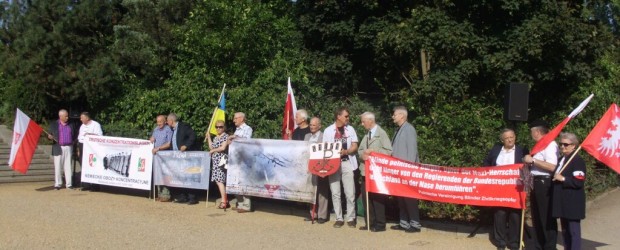 W Berlinie uczczono ofiary II wojny światowej