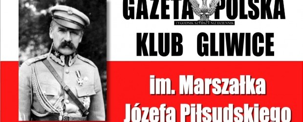 Gliwice – miesięcznica smoleńska (10.09) oraz spotkanie z Januszem Szewczakiem (16.09)