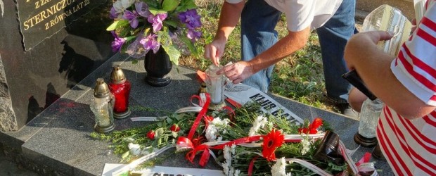 W Jastrzębiu-Zdrój uczczono pamięć żołnierzy poległych w bitwie na Bożej Górze