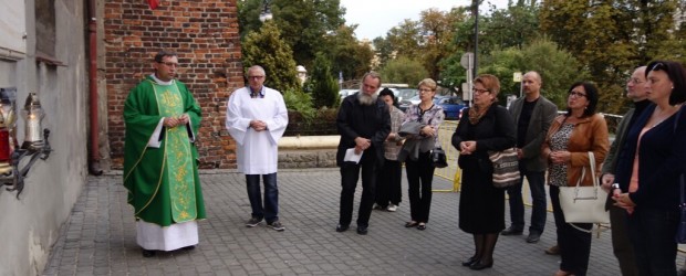 Kalisz – 10 września 2015 r. miesięcznica tragedii smoleńskiej